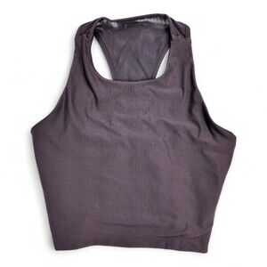 Mondetta Racerback Mesh-Back Athletic Tank Top S